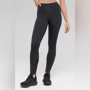 Alo Yoga Airlift High-Waist Elongated Legging — Black Size XS ✨